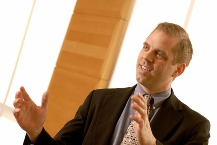 David Musto, the Ronald O. Perelman Professor in Finance at Wharton, will serve as faculty director of the Stevens Center.