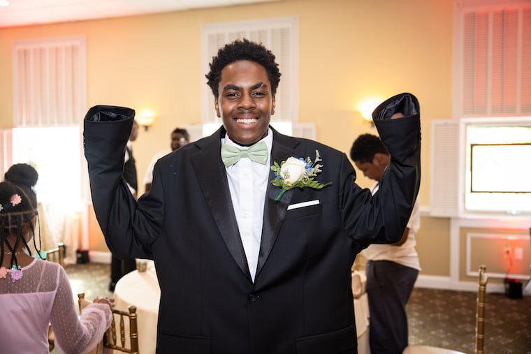 Davoris Carter, a 14-year-old special needs student from Philadelphia disappeared in Wildwood, N.J., during a school trip.