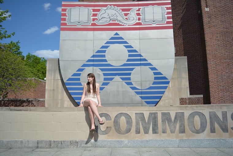 Dani Blum was sexually assaulted while she was a student at University of Pennsylvania.