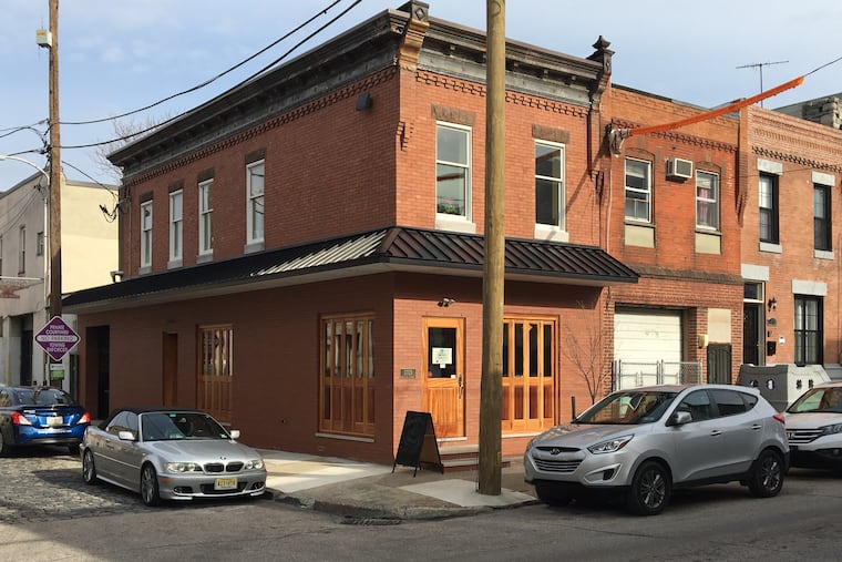 Rowhouse Grocery in Point Breeze.