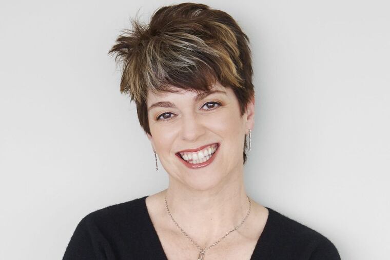 Kristan Higgins, author of "Good Luck With That."