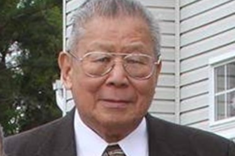 George P. Moy