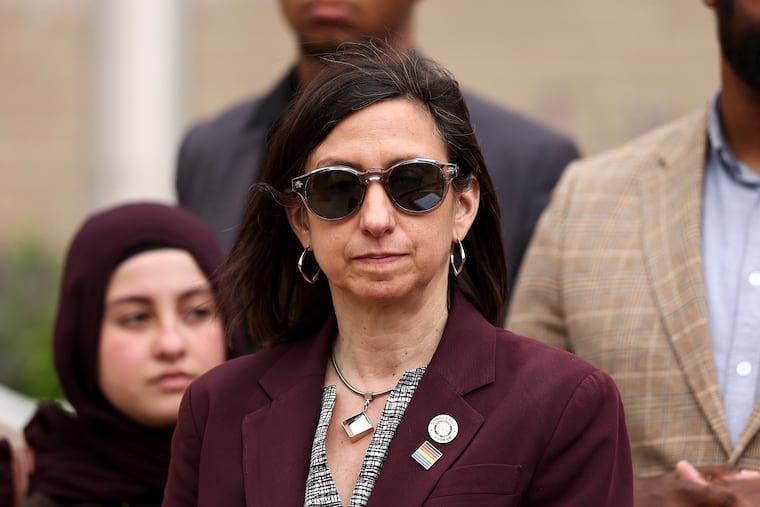 City Councilmember Rue Landau wants to ban "pay-to-pay fees."