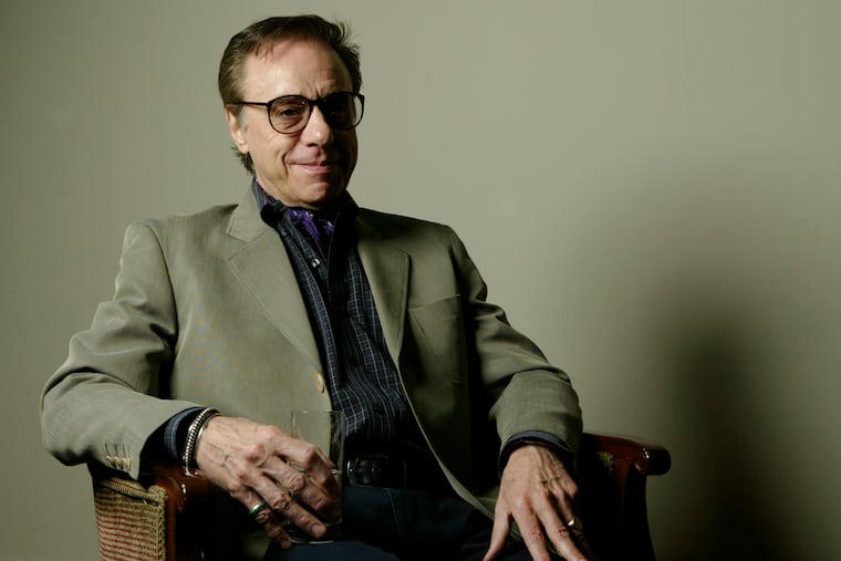 Peter Bogdanovich, shown in February 2005.