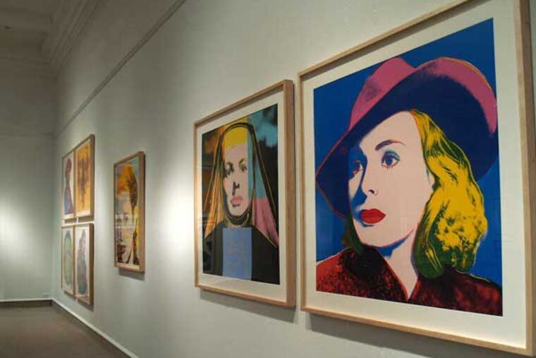 The artist helps set value. Andy Warhol is a top seller. (Andy Warhol Foundation for the Visual Arts / ARS)
