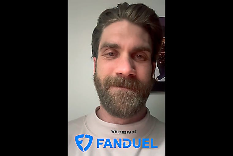 MLB star thanks FanDuel gambler in video | Morning Newsletter
