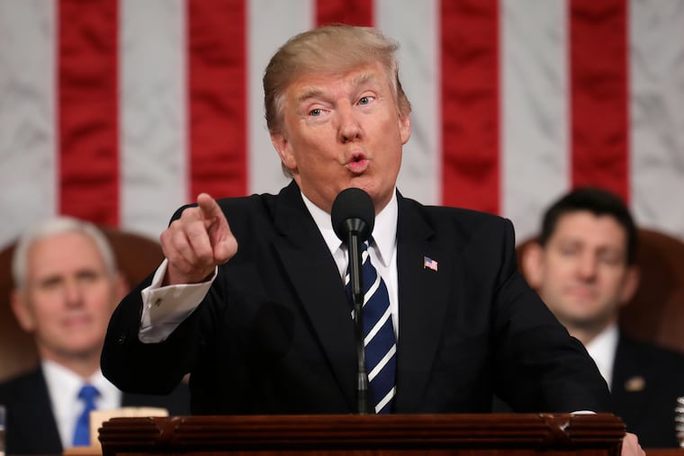 Proposal to Rename New Jersey Public School After Donald J. Trump Sparks Controversy Proposal to Rename New Jersey Public School After Donald J. Trump Sparks Controversy