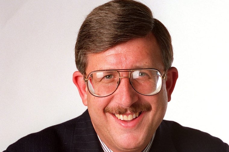 Jon Fox, a former congressman, state representative and Montgomery County commissioner, died Sunday.