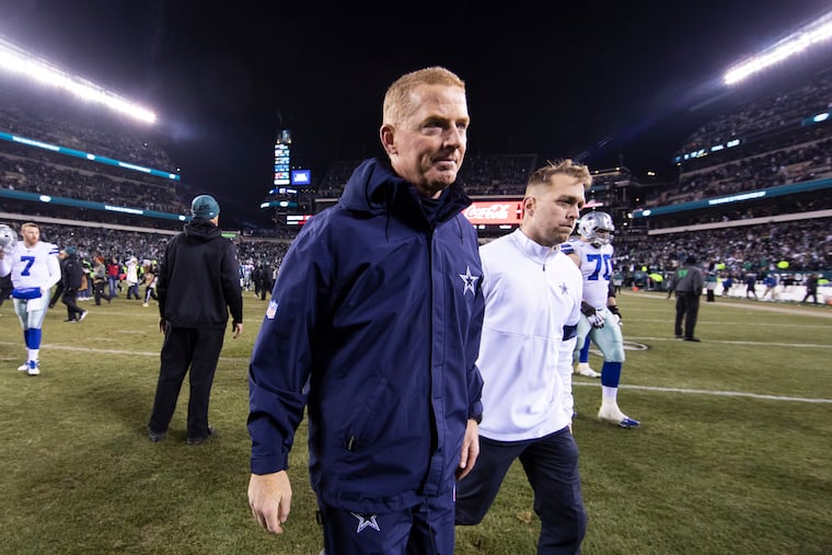 Jason Garrett has reportedly accepted the Giants' offensive coordinator job, keeping him within the NFC East.