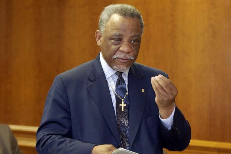 W. Wilson Goode , former mayor, came into power in 1983 as the city's first black mayor with the help of William H. Gray III, who played a similar role for others. RON TARVER / File Photo