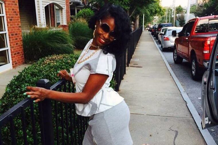 Markia Benson, who was found slain in her Upper Darby apartment.