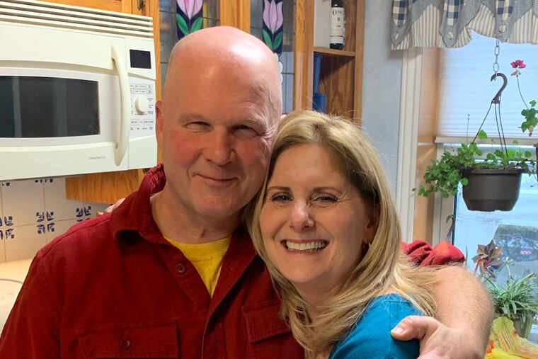 Jody and Art Johansen