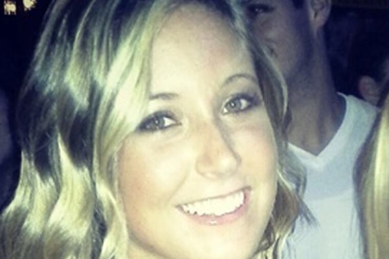 Kathryn Knott. (Photo from twitter.com)