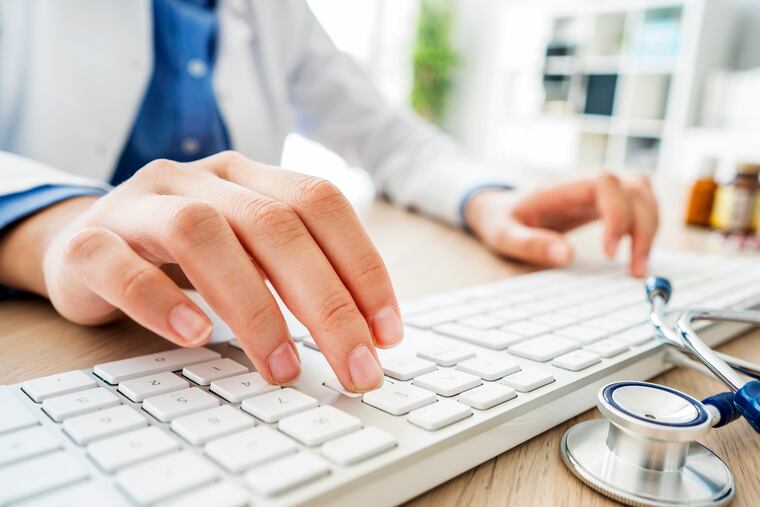 Much of a doctor's keyboard time is spent on health data. But another kind of writing is uniquely valuable to medicine.