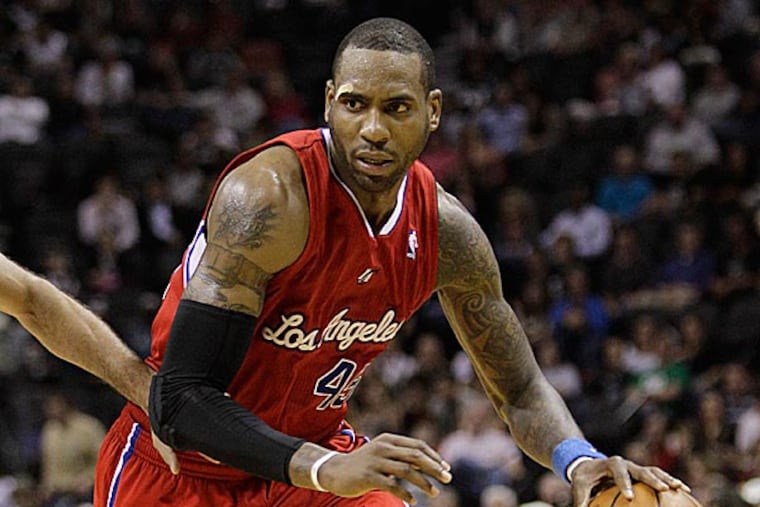 Rasual Butler. (Eric Gay/AP)
