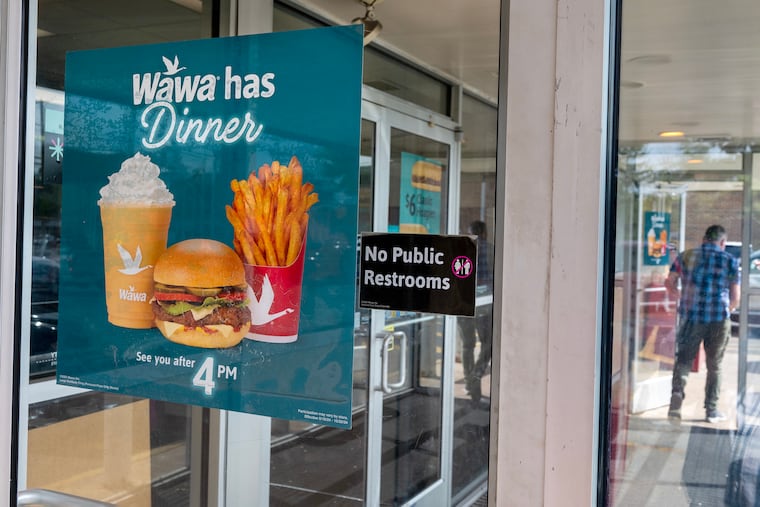 Wawa and other convenience stores are offering more dining options with made-to-order meals for busy families.