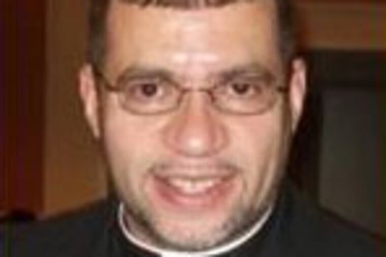 Rev. Geraldo J. Pinero (Source: incarnationofourlord.org)