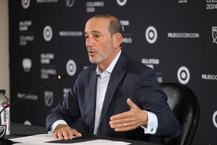 Major League Soccer commissioner Don Garber called the schedule shift "one of the most important decisions in our league’s history.”