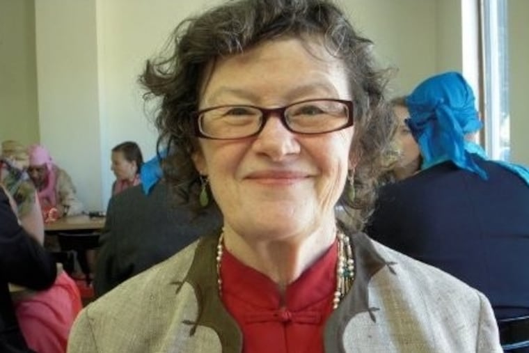 Fellow artist Libby Rosof said Ms. Fallon “was innovative and changed the way art reached people.”