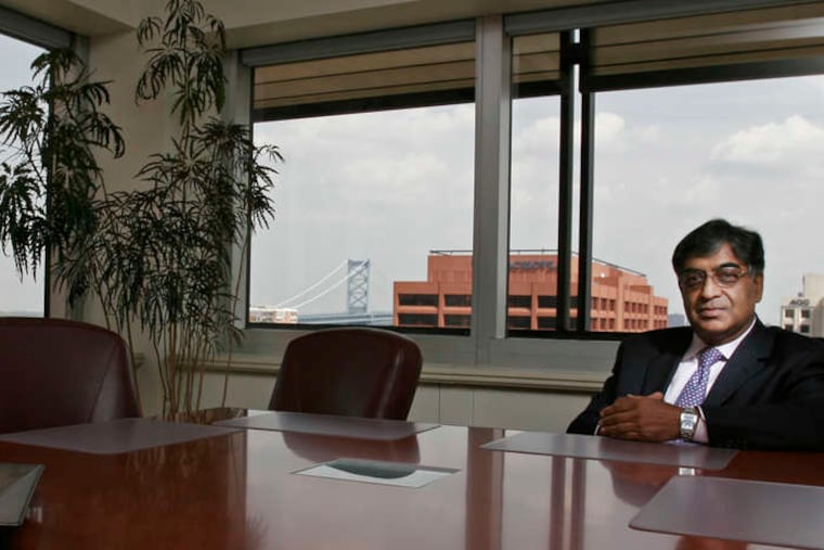 Rajiv L. Gupta, Rohm & Haas's last CEO, set up Avantor, which has lately struggled with tariff uncertainty. Gupta retired from the Avantor board in 2022.