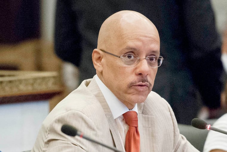 State Sen. Vincent Hughes.