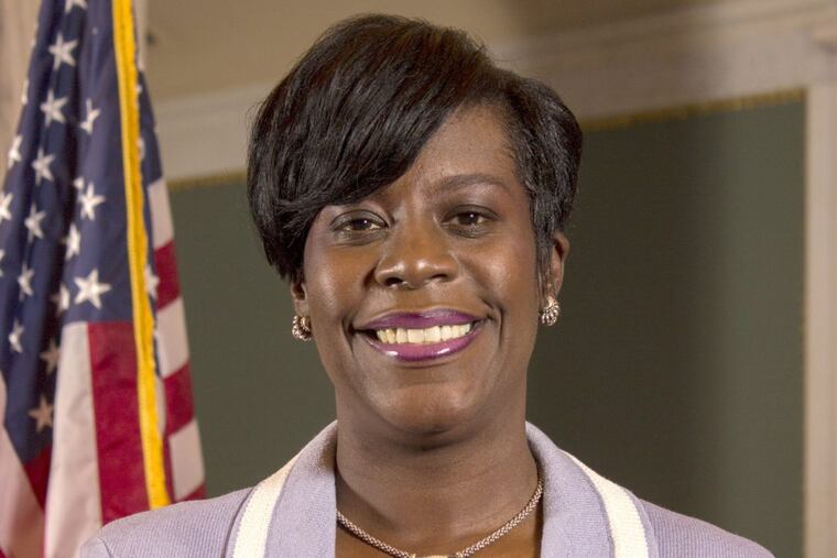 Councilwoman Cherelle Parker’s resolution proposes formation of a task force including the police, the courts, the criminal justice community, and homeowner and tenant advocates.