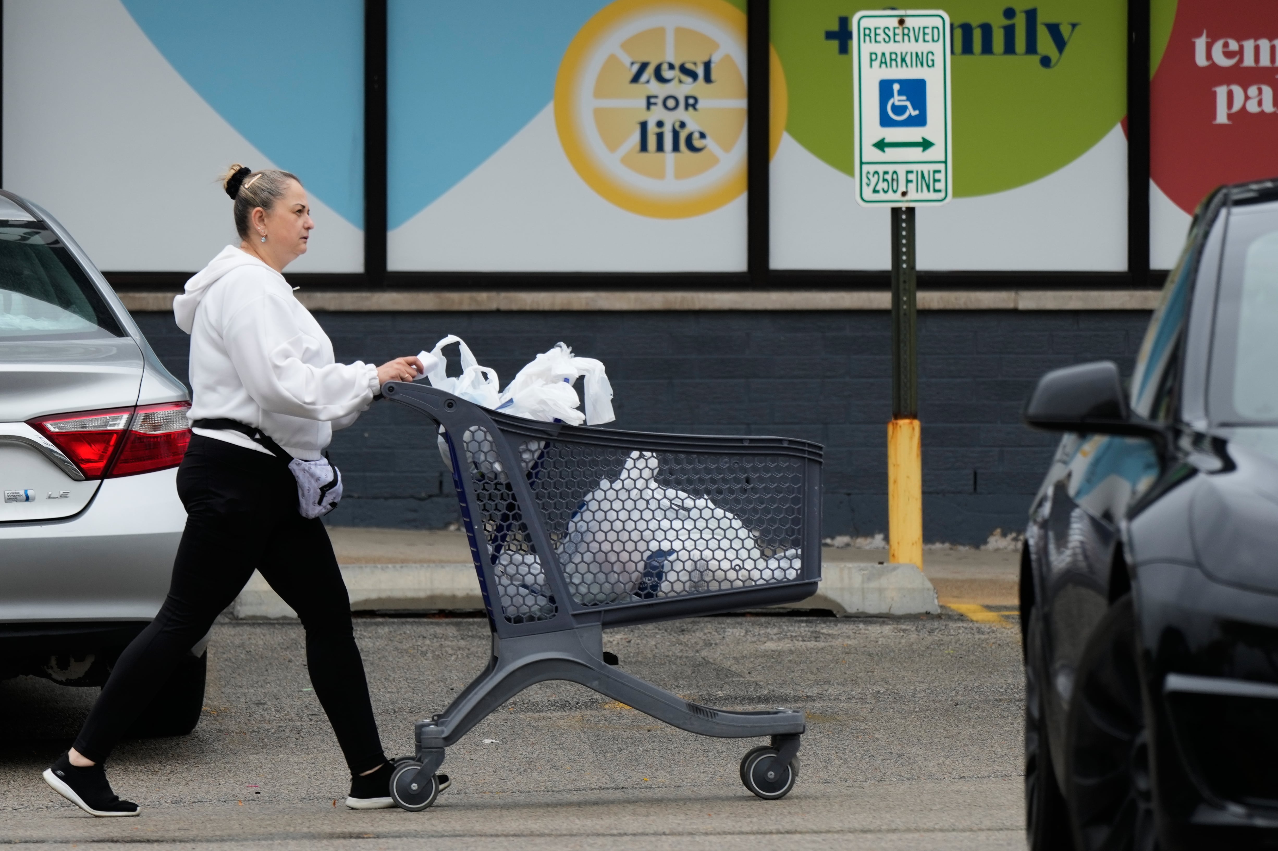 More expensive gas, semiconductors likely pushed up inflation last month