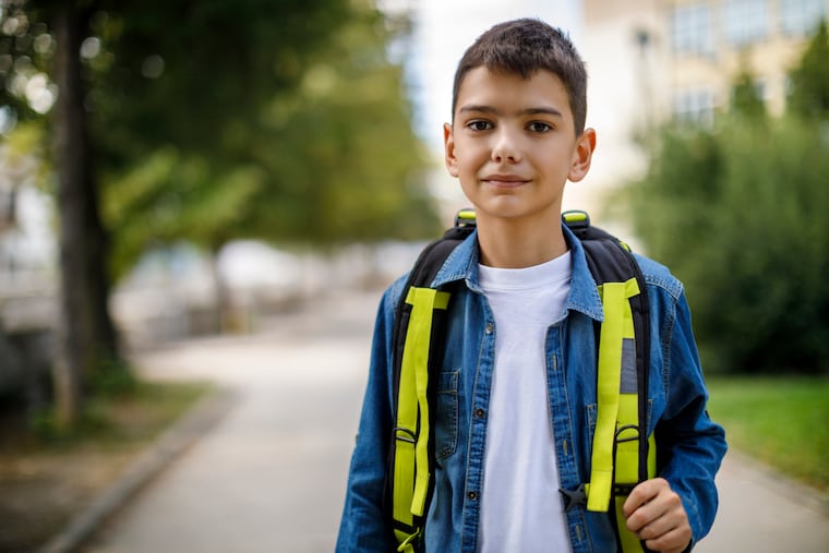 Letting kids hear from other kids that, sure, middle school is tough but it gets better and that there is help out there correlated with better grades, higher attention and fewer behavioral problems.