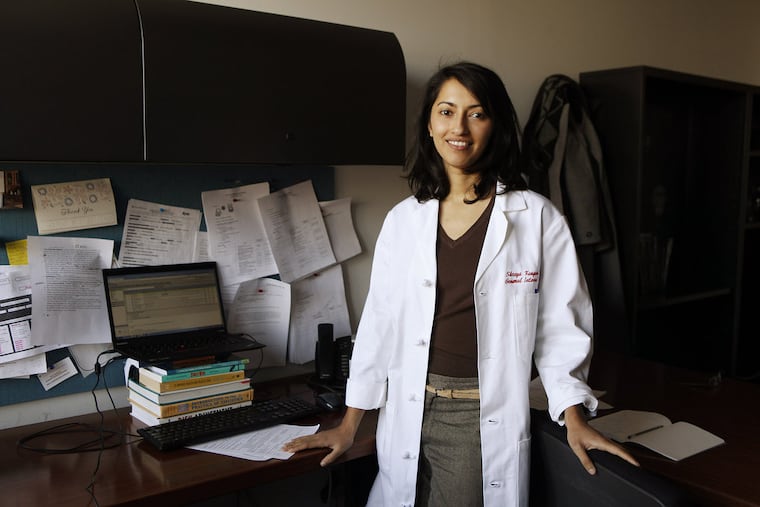 Dr. Shreya Kangovi is founding executive director of the Penn Center for Community Health Workers.