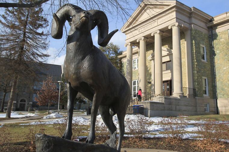 West Chester University, part of Pennsylvania's state college system. The state's tax code is unusual in the large deductions it allows for IRS Section 529 college savings plans