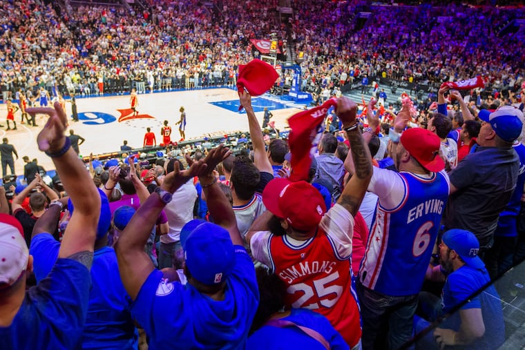 Are you a LeBron James fan who's new to Sixers fandom? We've got you covered.