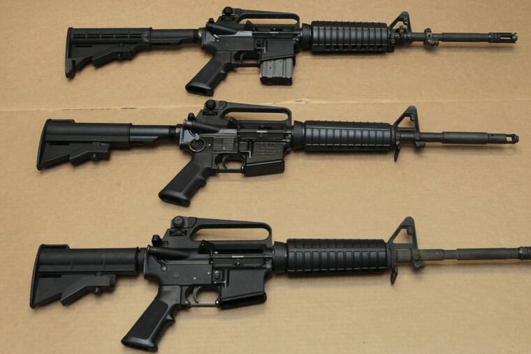 A church in the Poconos has the community on edge as it plans to bless couples toting an AR-15.