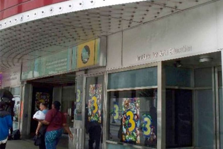 Prince Music Theater, now out of bankruptcy, was known for developing artistic works.