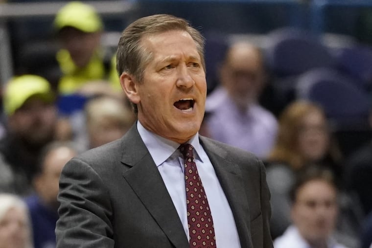Jeff Hornacek’s Knicks team is reeling.