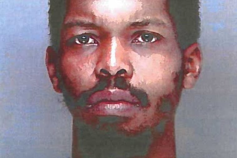 Amin “Mac” Ackridge was sentenced to 178 to 416 years in prison for shooting four people during separate 2015 robberies in Philadelphia.