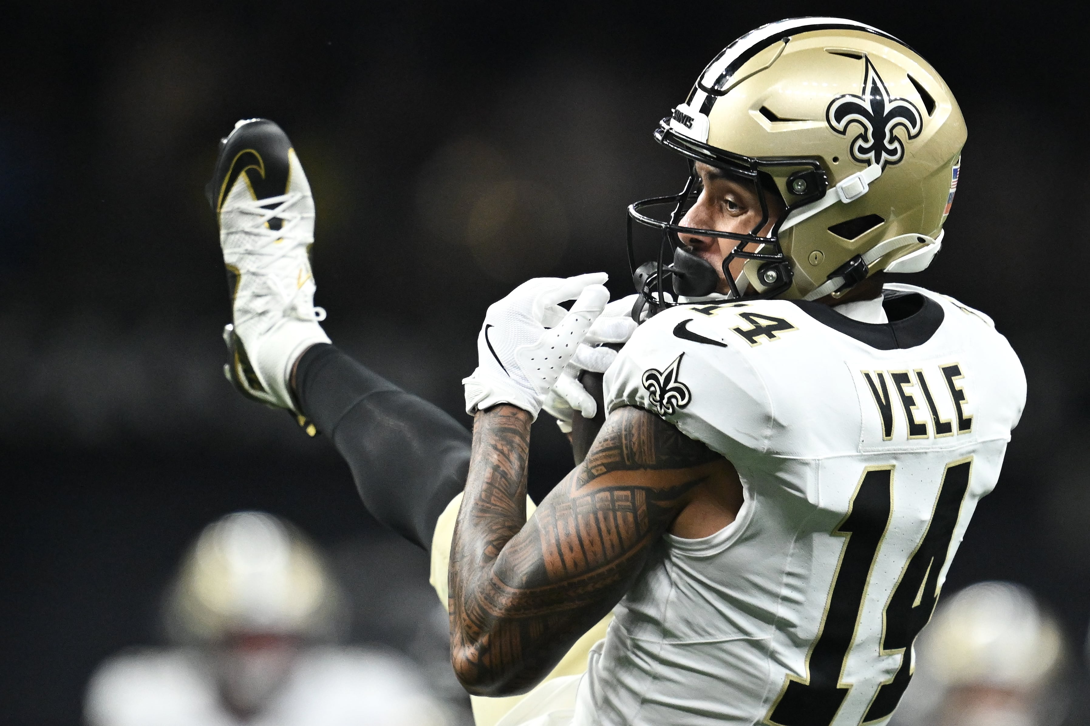 French connection: New Orleans and Paris' shared history in spotlight before Saints-Steelers game