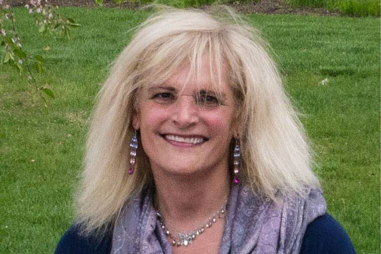 Julie Chovanes is an attorney hoping to set up a clinic to offer legal and social services to the transgender community. (Courtesy of Julie Chovanes)