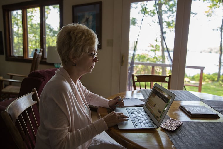 New Jersey resident Sally Ladd has a case before the Pennsylvania Supreme Court. She worked for years helping clients manage their Airbnb listings, until a state investigator told her she was in violation of Pennsylvania regulations.
