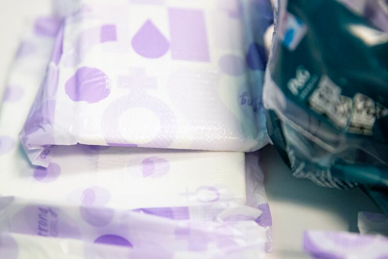 Always will be taking the female symbol off its packaging to be more inclusive of f transgender and nonbinary customers.