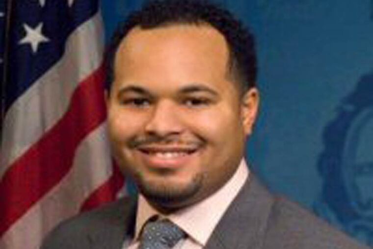 Jose P. "J.P." Miranda: Illegally funneled money to sis. (Pennsylvania House of Representatives/AP Photo)