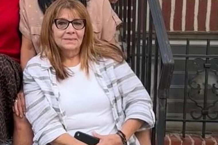 Nanette Santilli, 72, died in October at her Center City apartment. A former Philadelphia Fire Department medic is accused of stealing from her after she was pronounced dead.