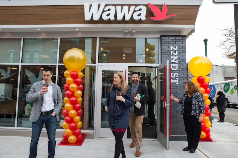 Will Wawa be the hoagie hero of this movie?