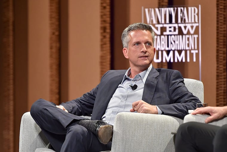 Bill Simmons created The Ringer in 2016 after leaving ESPN.