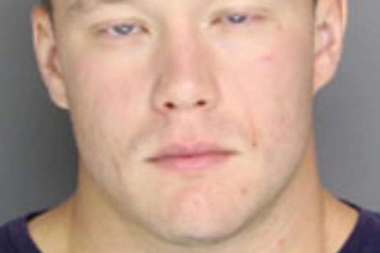 McMichael: Former neighbor