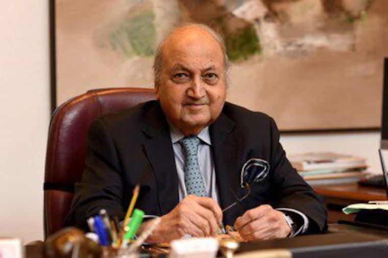 Prior to his death, just six months shy of this 100th birthday, Mr. Mahindra held the title of India’s senior-most Wharton alumnus.