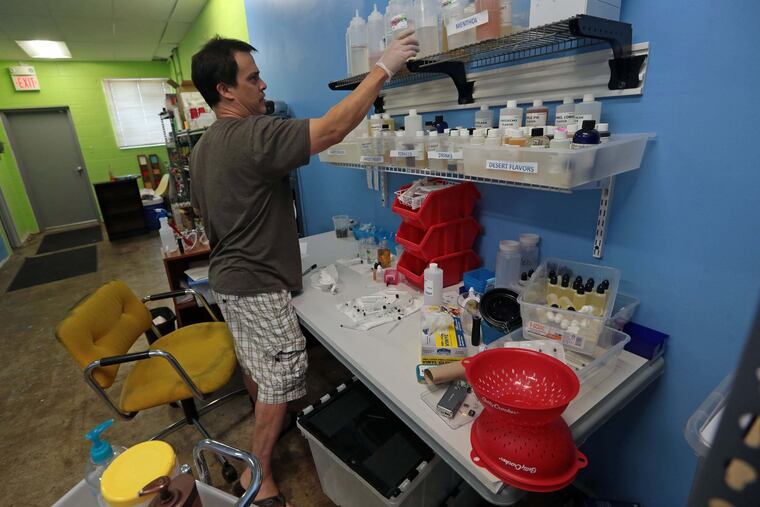 E-cigarettes create quandry for health insurers, policymakers E-cigarettes create quandry for health insurers, policymakers