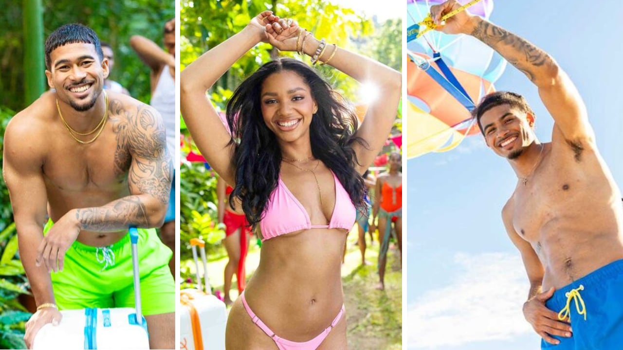 Three Philly-area contestants have entered the ‘Love Island USA’ with hopes of finding love and winning $100,000