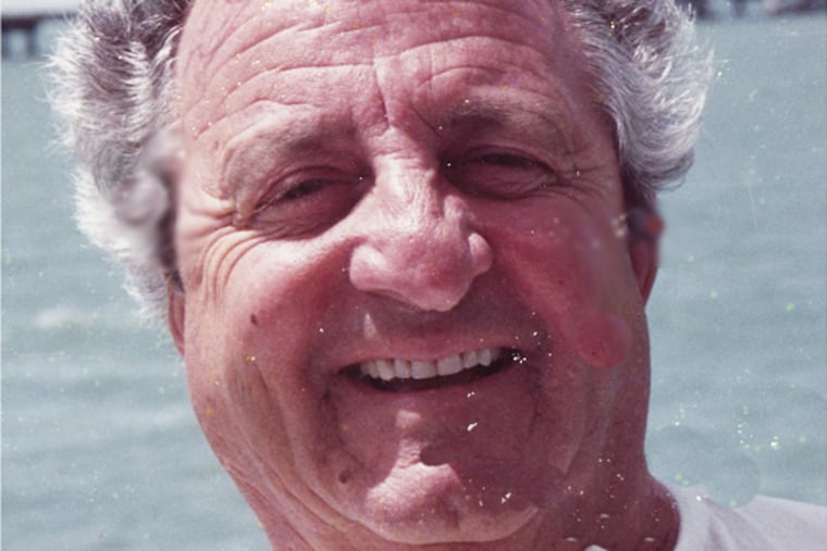 Francis Iacobucci Sr.