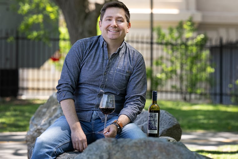 Corey Krejcik is opening a wine bar at the former Catherine's Restaurant in Unionville.