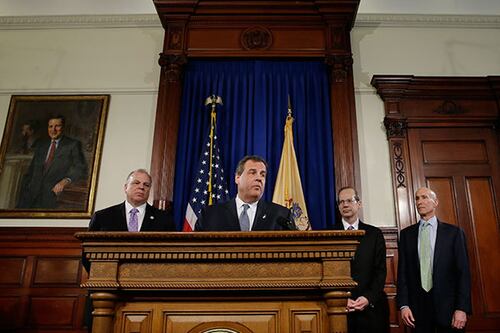Judge Rabner In deal, Christie renominates Chief Justice Rabner and names Lee ...